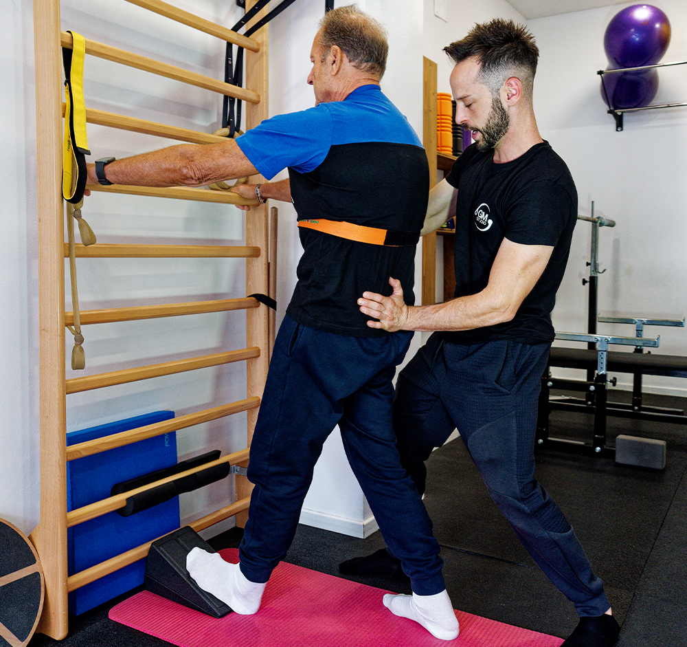 Ginnastica Posturale