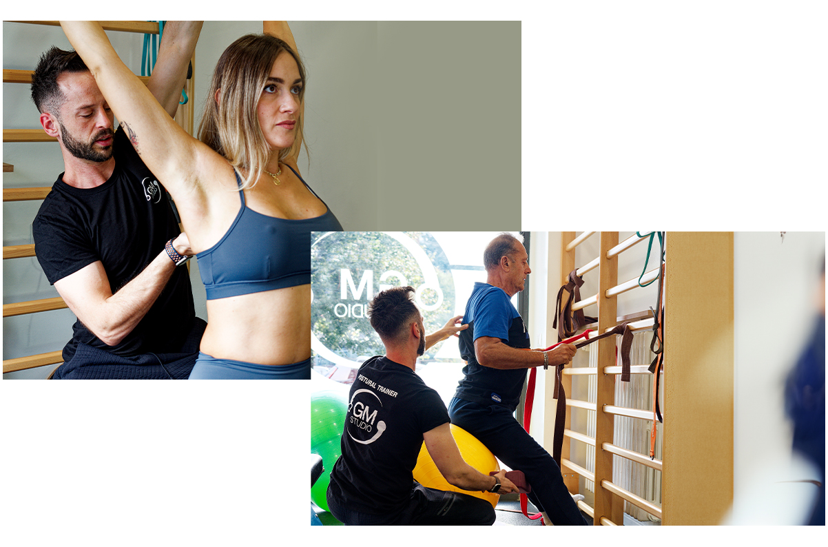 Esercizi per postura