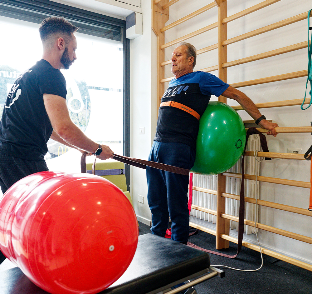 Ginnastica Posturale